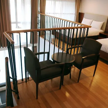 Hotel Riviera Geoje Exterior photo