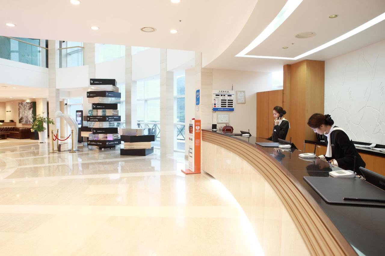 Hotel Riviera Geoje